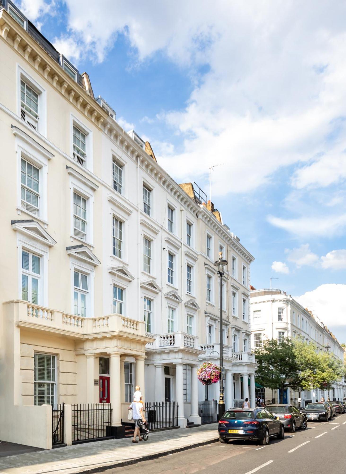 Sw1 Apartments Londres Exterior foto