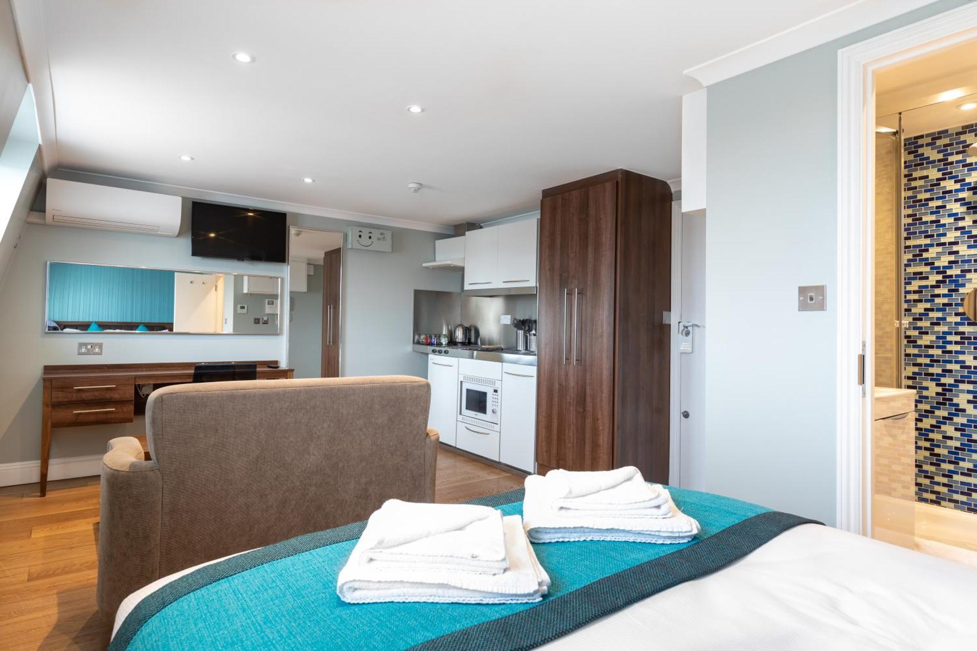 Sw1 Apartments Londres Exterior foto