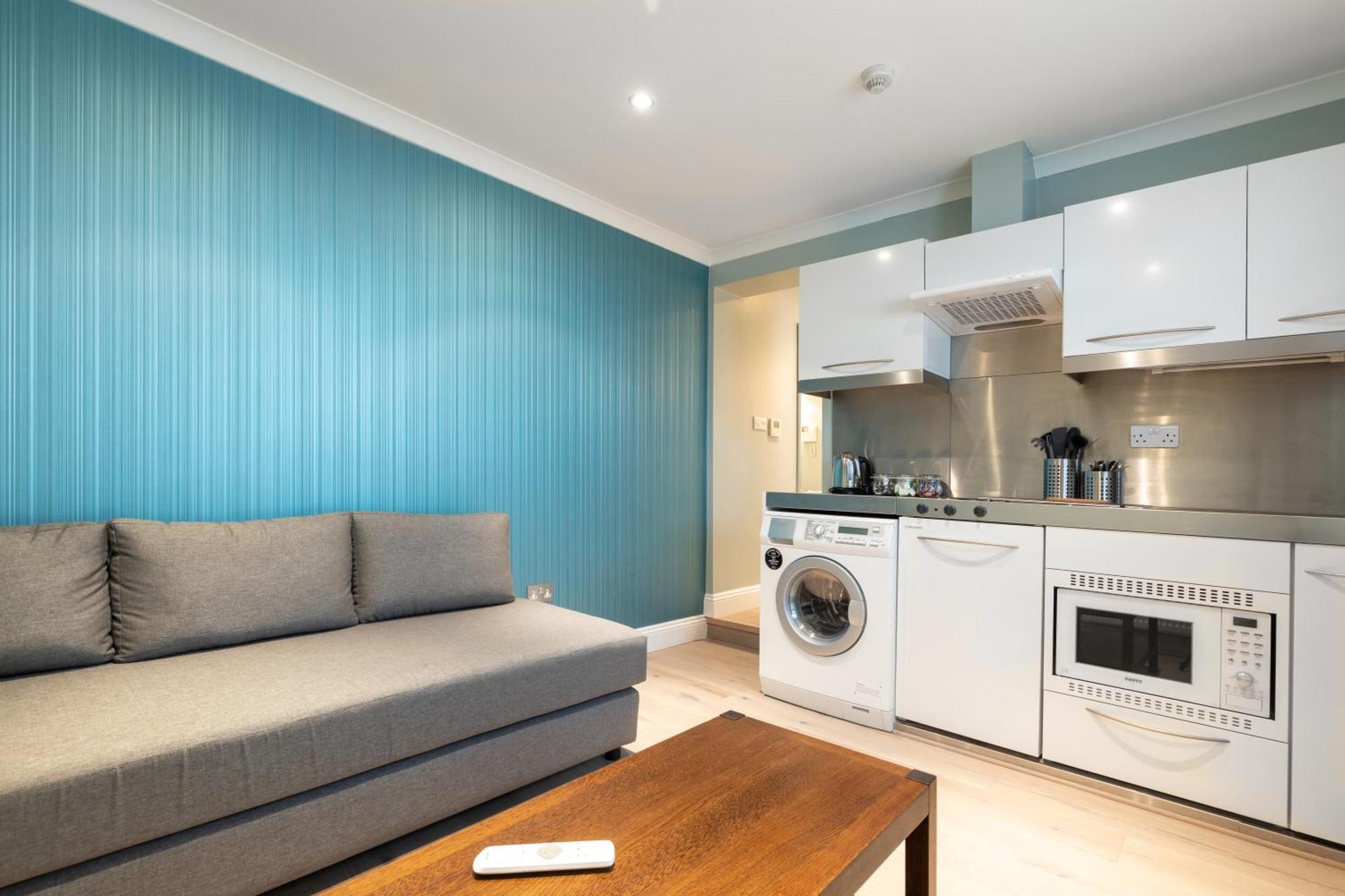 Sw1 Apartments Londres Exterior foto