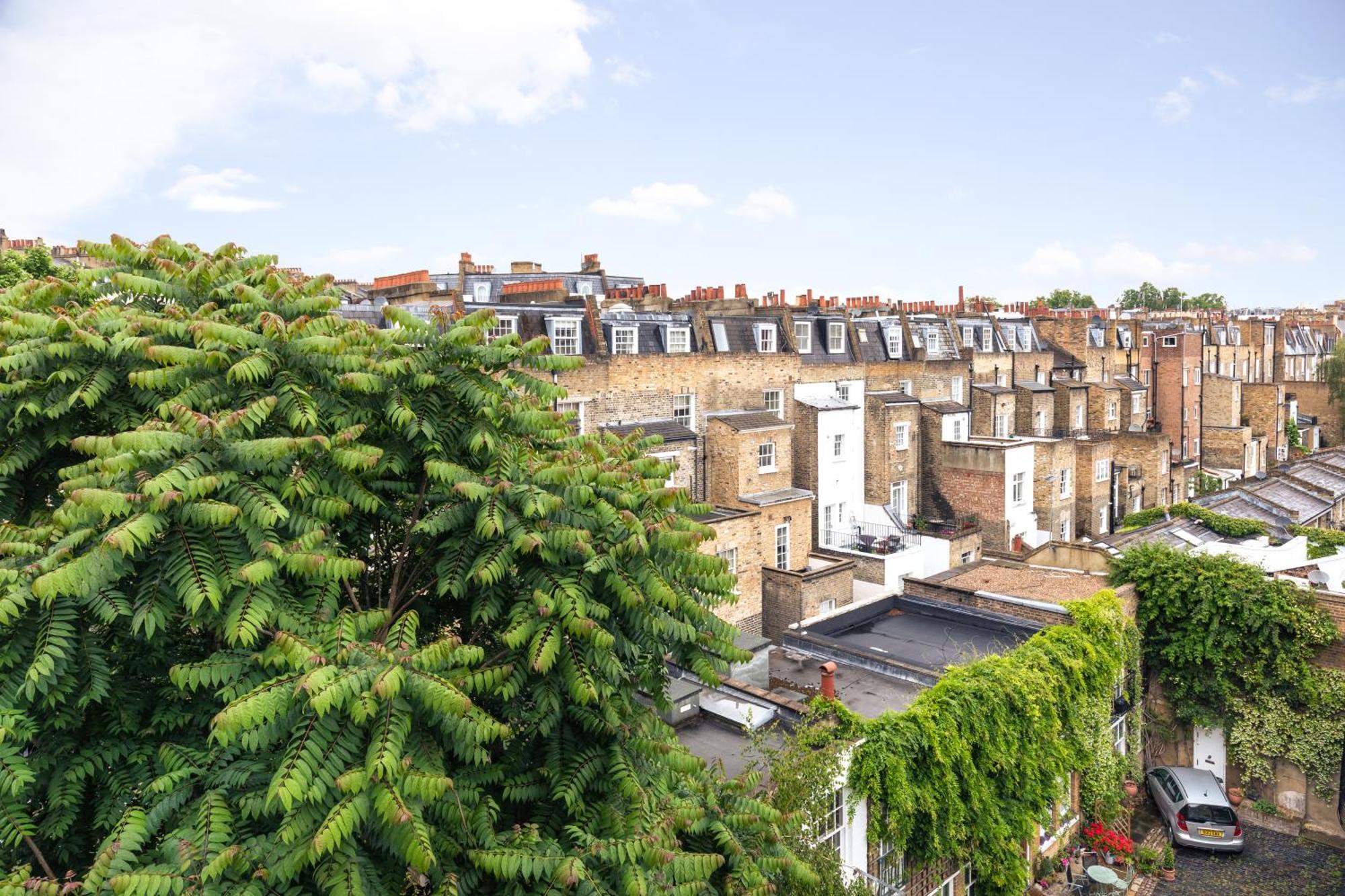 Sw1 Apartments Londres Exterior foto