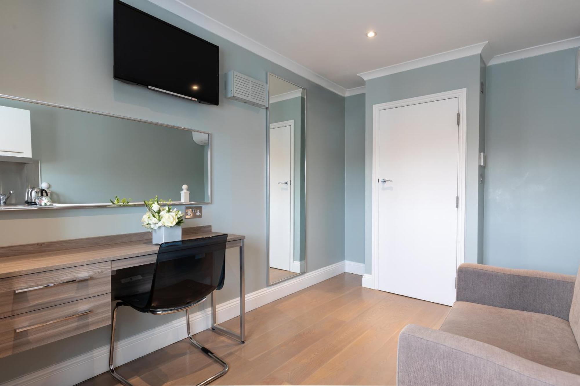 Sw1 Apartments Londres Exterior foto