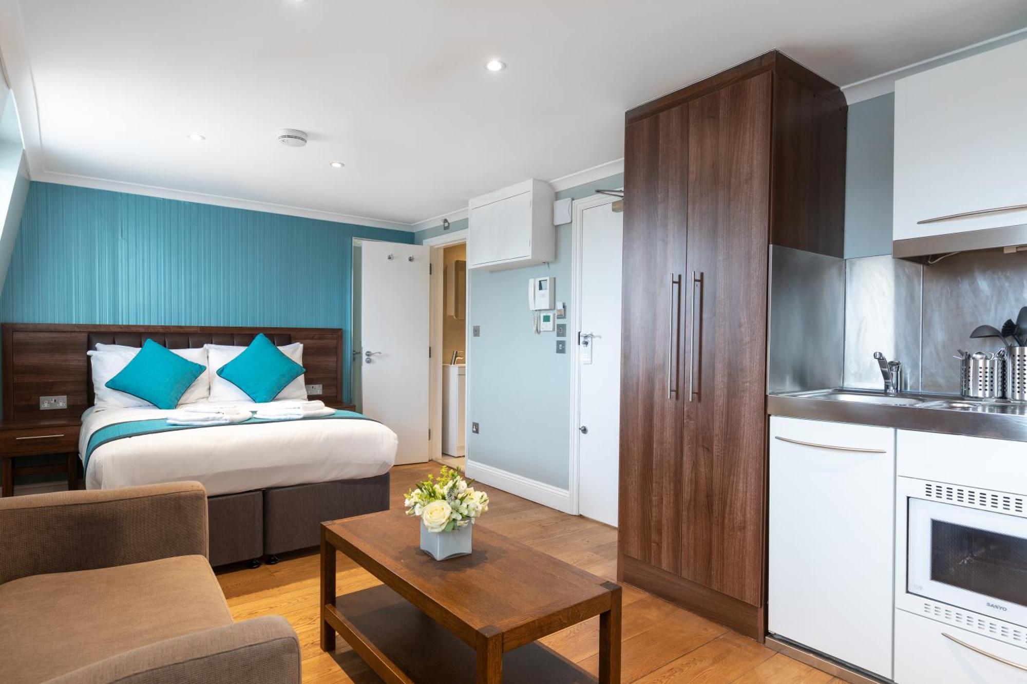 Sw1 Apartments Londres Exterior foto