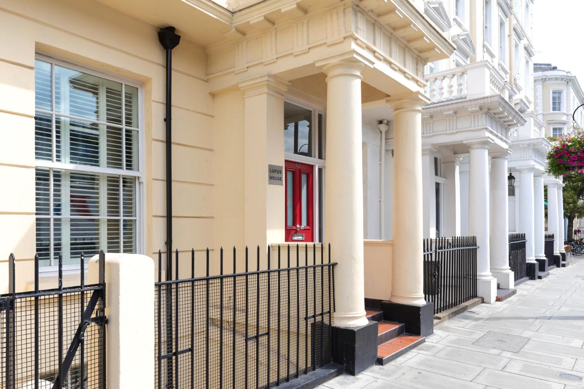 Sw1 Apartments Londres Exterior foto