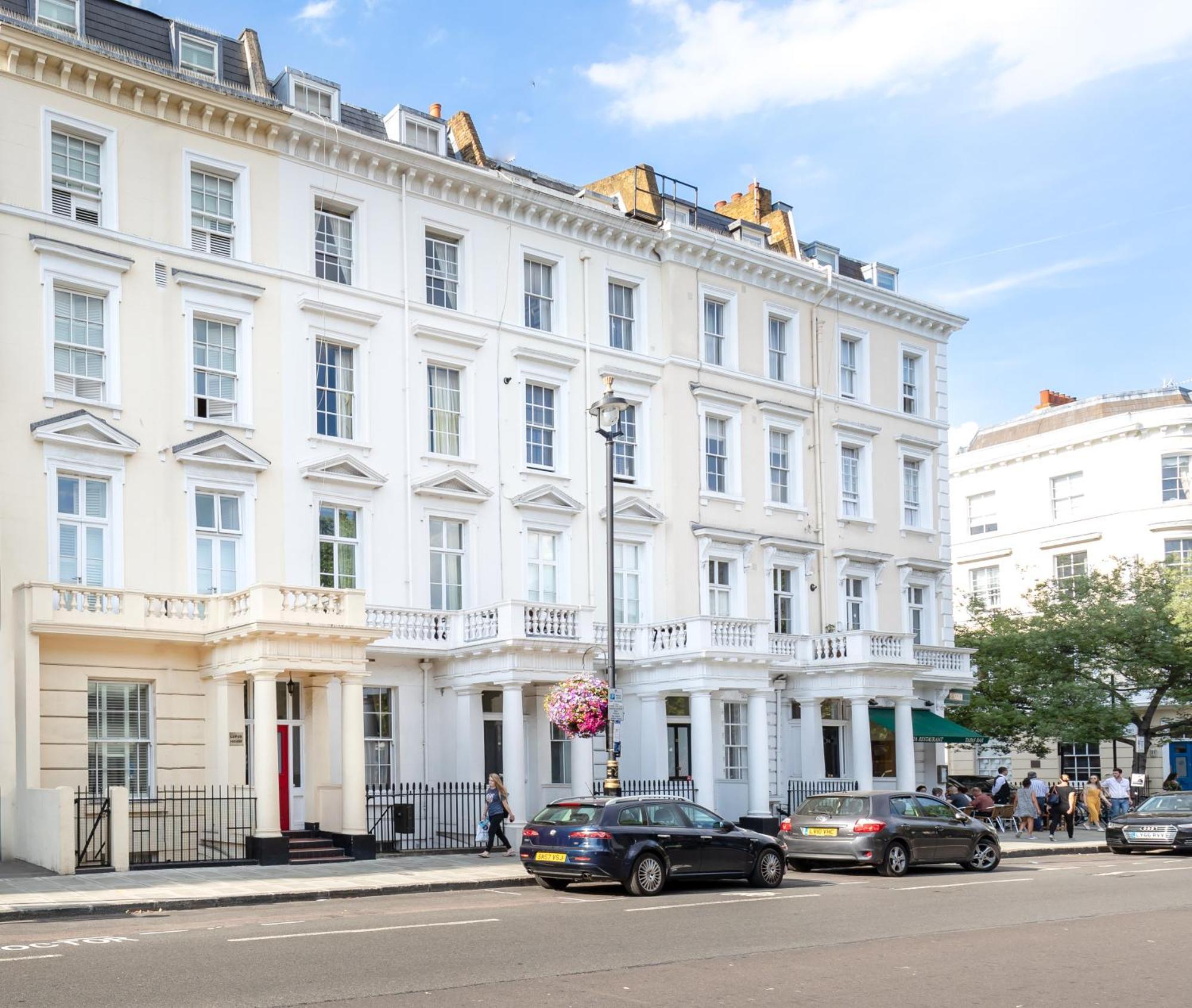 Sw1 Apartments Londres Exterior foto