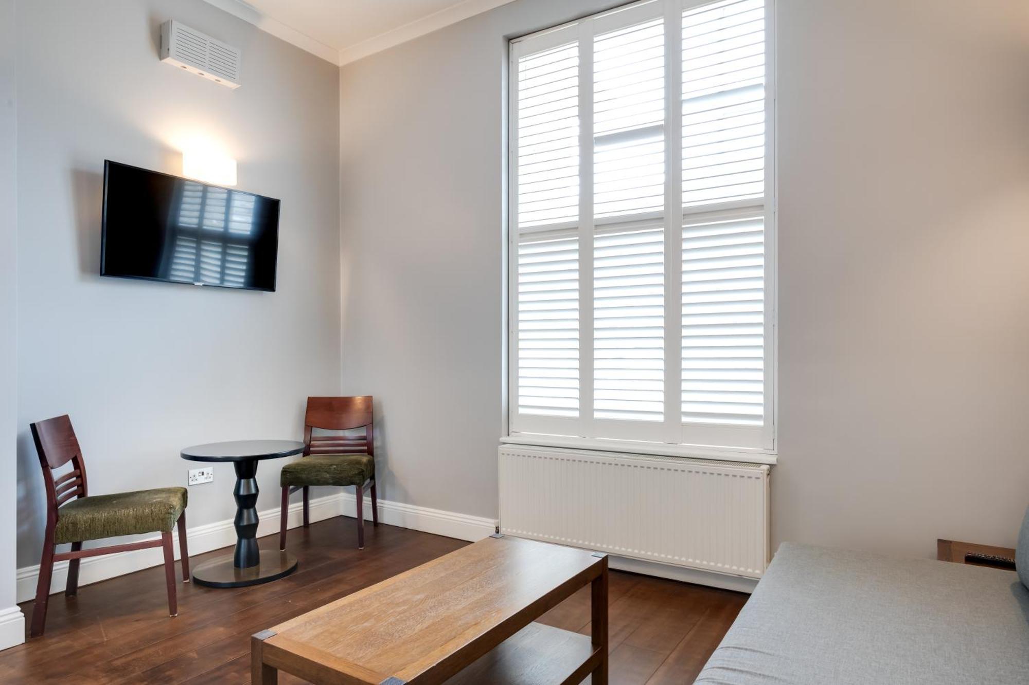 Sw1 Apartments Londres Quarto foto