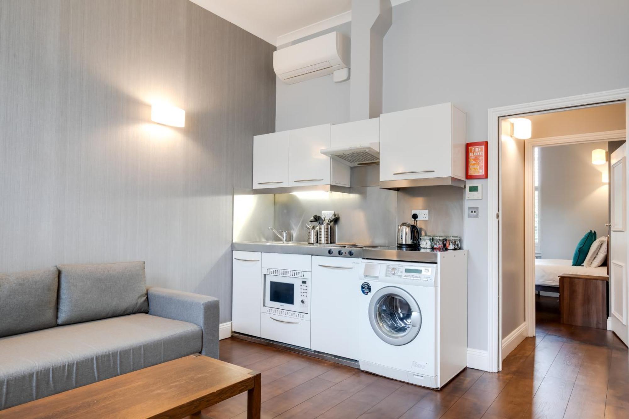 Sw1 Apartments Londres Quarto foto